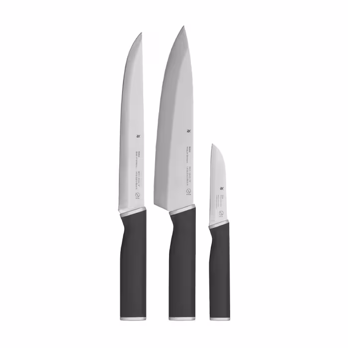 کارد آشپزخانه 3 پارچه وی ام اف | WMF Set of knives Kineo 3 pcs