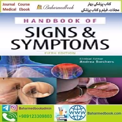 Lww Handbook of Signs &amp; Symptoms 2015 TRUE PDF price 1€ - کتاب پزشکی بهار