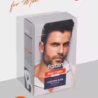 شامپو رنگ فاربن