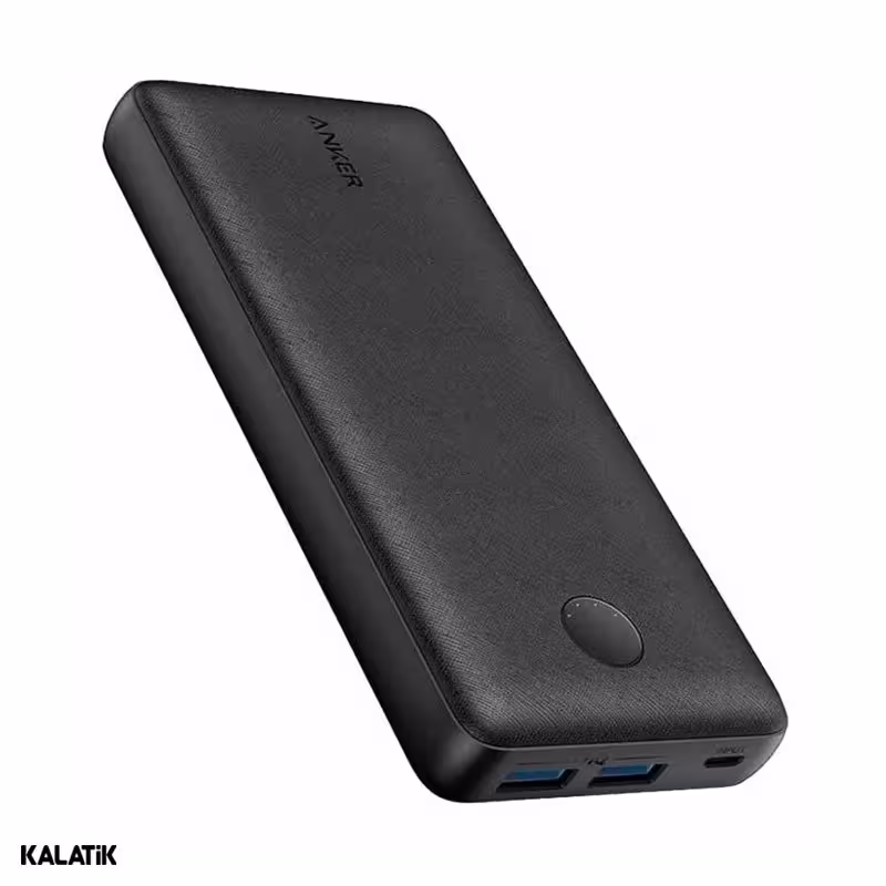 پاور بانک انکر مدل A1363 PowerCore Select ظرفیت 20000 میلی آمپر ساعت