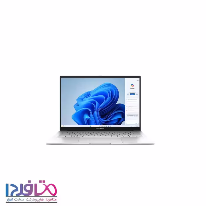 لپ تاپ ایسوس مدل “14 ZENBOOK UX3405MA 155H ULTRA 7 16GB 1TB SSD INTEL