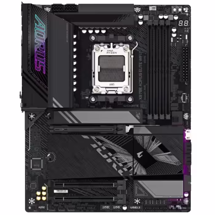 مادربرد گیگابایت GIGABYTE X870 AORUS ELITE WIFI 7 DDR5