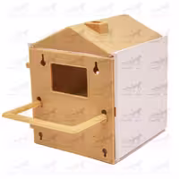 لانه پلاستیکی مخصوص فنچ برند جاوا
