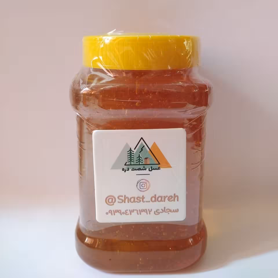 عسل طبیعی ترنجبین یک کیلویی