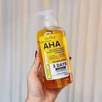 سرم روشن‌کننده لنسیاد مدل AHA