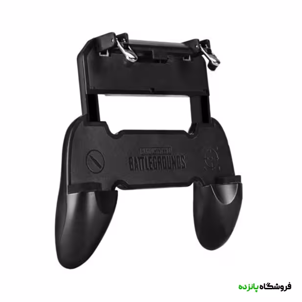 دسته بازی پابجی مدل W10 _ مشکی TCO