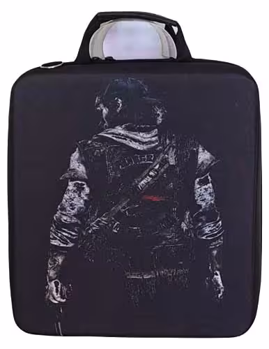 کیف حمل کنسول PS4 طرح Juarez