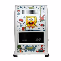 بخاری کوپال 7000 طرح باب اسفنجی