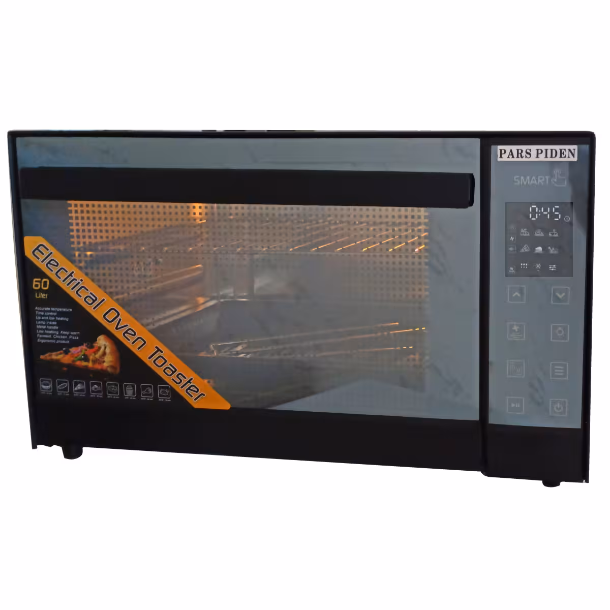 آون توستر پارس پیدن مدل Oster-Digital-60L - کالاوما