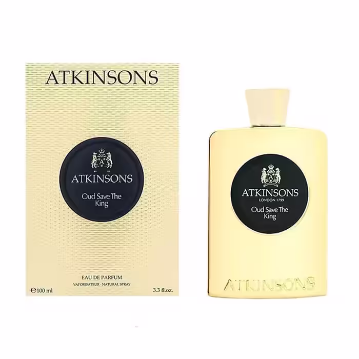 تستر عطر اسپرت اتکینسونز عود سیو د کینگ Oud Save The King