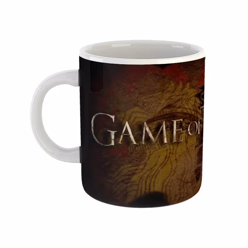ماگ مدل game of thrones طرح گیم آف ترونز 9