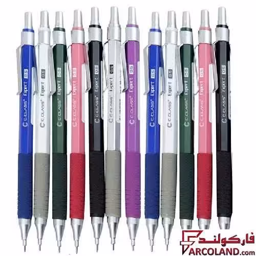 مداد نوکی 0.5 میلی متری اکسپرت کریتورز کلاس Expert MP-E8045 بسته 12 عددی