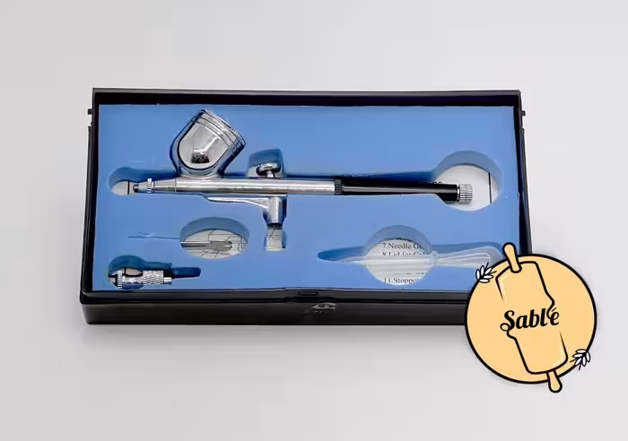 پک قلم ایربراش