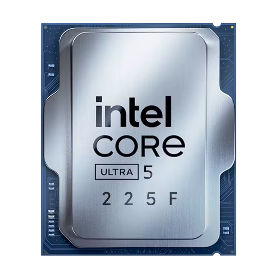 پردازنده Intel مدل Core Ultra 5 225F Tray