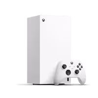 کنسول بازی مایکروسافت مدلXbox series x دیجیتال یک ترابایتenglish_title