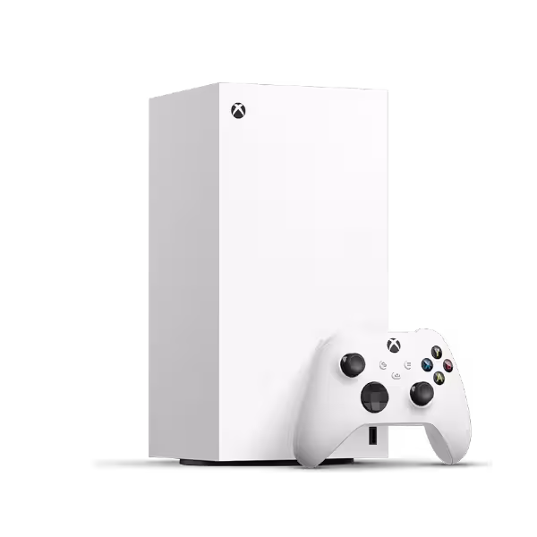 کنسول بازی مایکروسافت مدلXbox series x دیجیتال یک ترابایتenglish_title