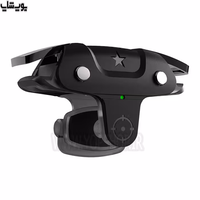 دسته پابجی و کالاف دیوتی لیزری گیم سیر فالکون مدل Falcon mini F5