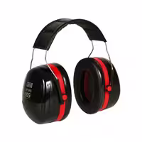 گوشی صداگیر 3M مدل Peltor H10A روی سر