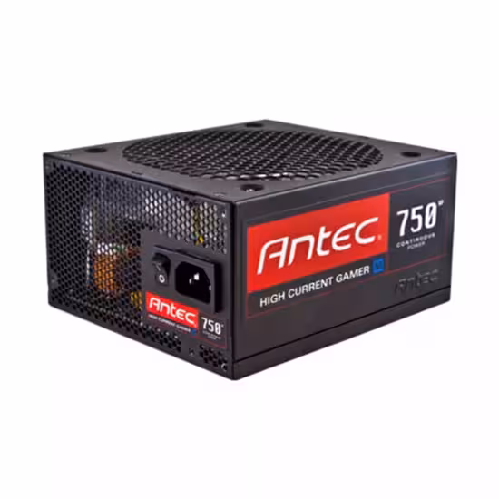 پاور 750 واتی انتک Antec HCG 750M Bronze