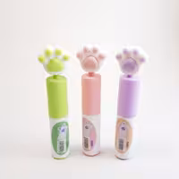 هایلایتر فانتزی طرح پنجه 