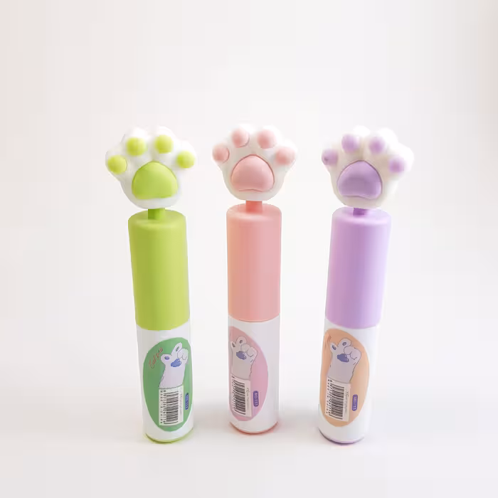 هایلایتر فانتزی طرح پنجه 