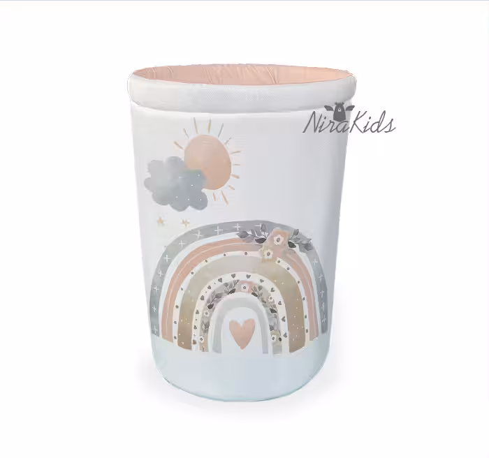 باکس بازی طرح رنگین کمان Sun