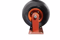 چرخ آهنی تیوبلس A ثابت 250 میلی متر