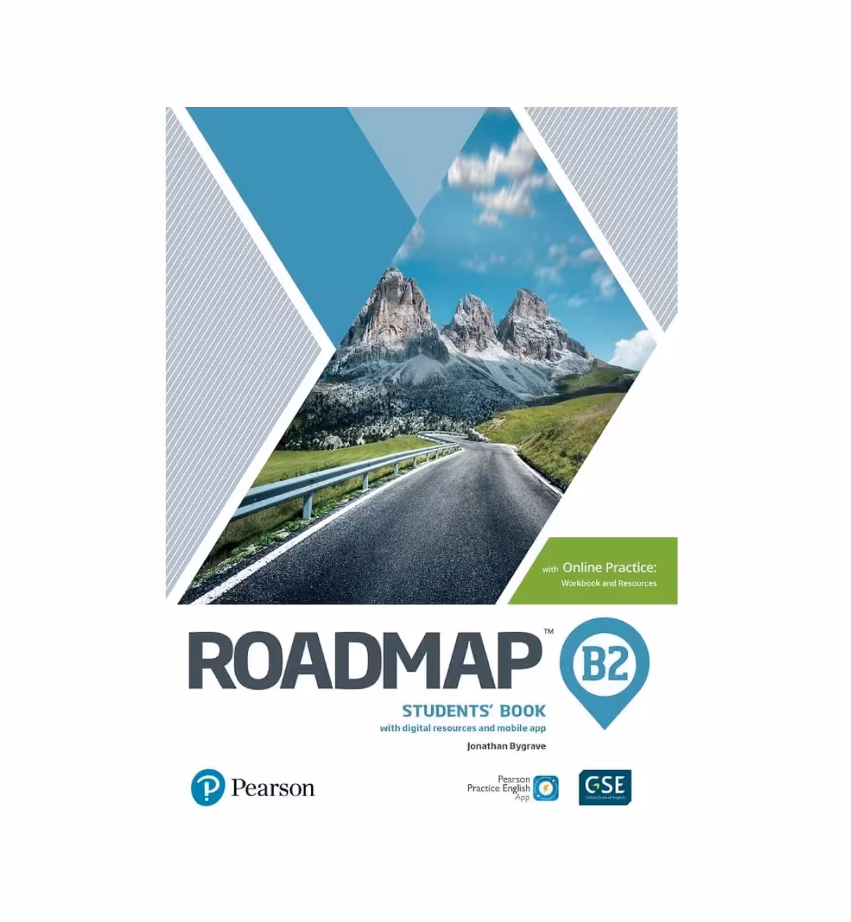 کتاب رود مپ ROADMAP B2