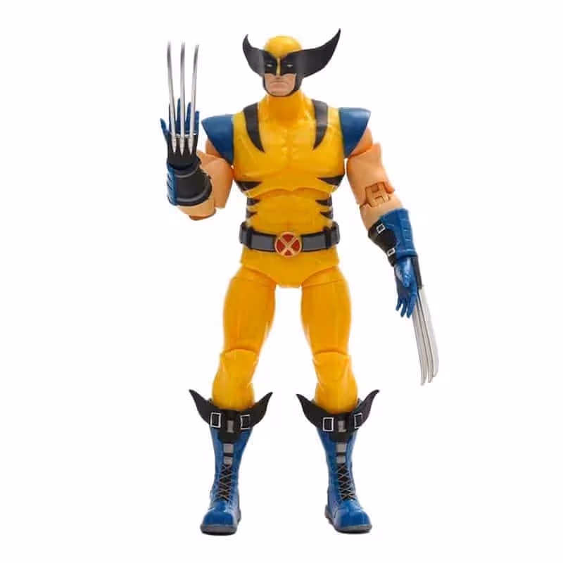 اکشن فیگور ولورین | Wolverine | از بازی Marvel Super War برند ZD Toys