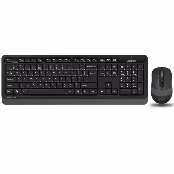 کیبورد و موس سیمی ای فورتک مدل A4TECH F1010(اصل)