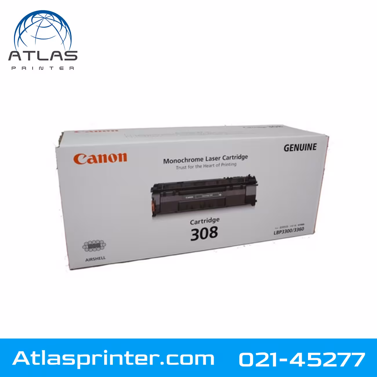 کارتریج تونر کانن Canon 308