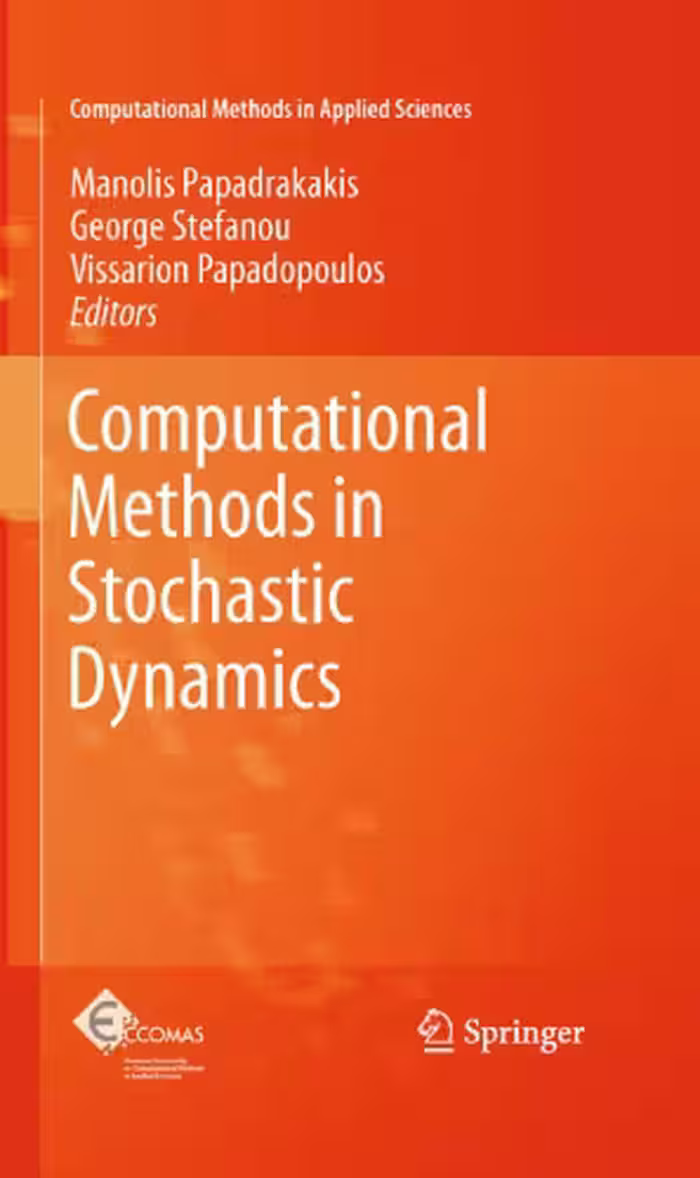 خرید و دانلود نسخه کامل کتاب Computational Methods in Stochastic Dynamics