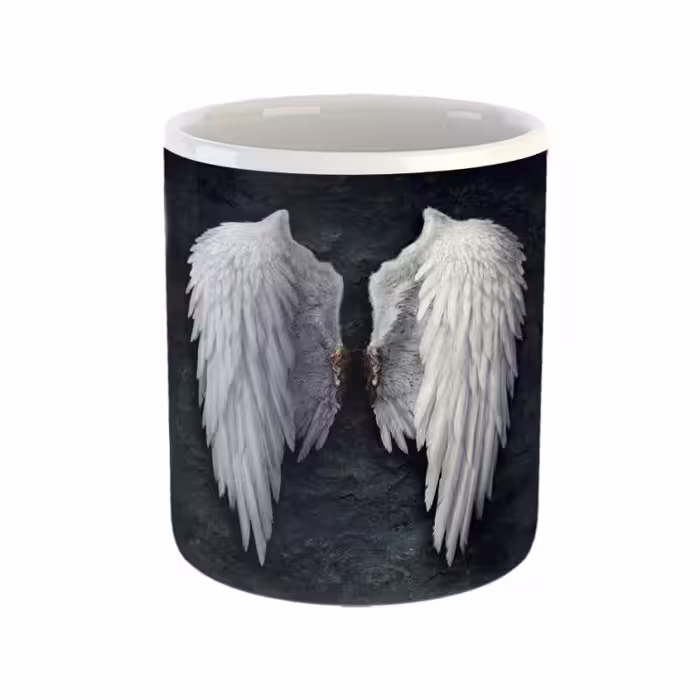 خرید ماگ-لیوان  بال فرشته  FALLEN ANGEL WINGS