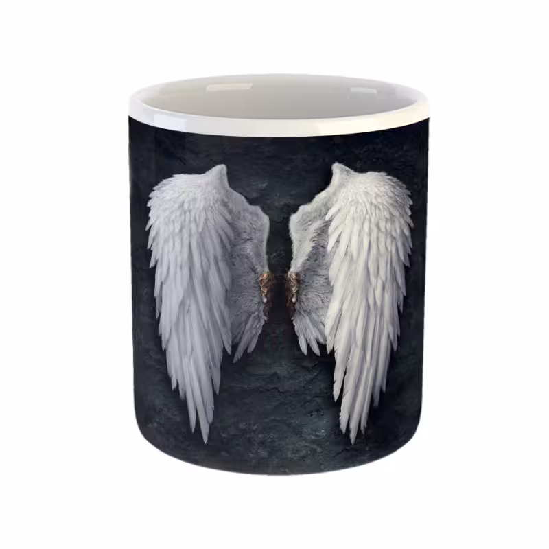 خرید ماگ-لیوان  بال فرشته  FALLEN ANGEL WINGS