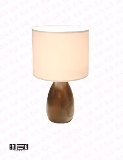 چراغ خواب چوبی بلوط 5 انگاره