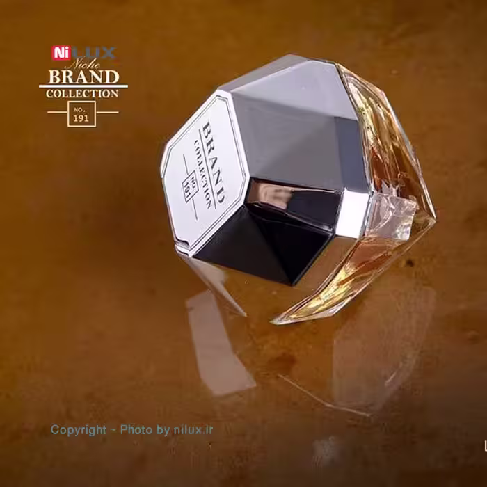 عطر مینیاتوری زنانه برند کالکشن شماره No.191