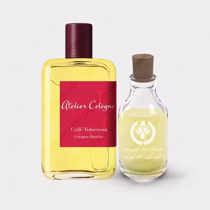 عطر آتلیه کلون کافه توبرزا – Atelier Cologne Cafe TuberosaعطرAtelier Cologne Cafe Tuberosa