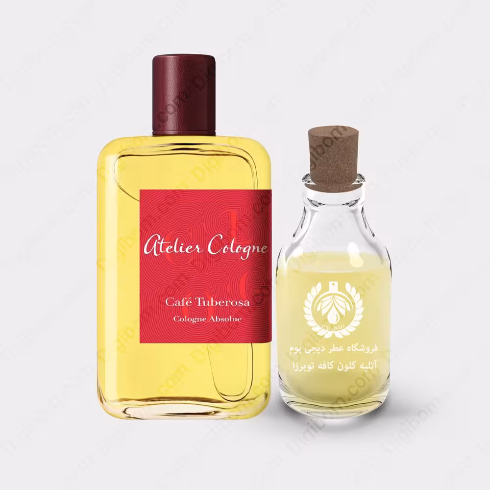 عطر آتلیه کلون کافه توبرزا – Atelier Cologne Cafe TuberosaعطرAtelier Cologne Cafe Tuberosa