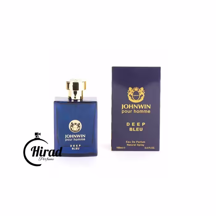 خرید عطر ادکلن دیپ بلو پور هوم ورساچه دیلان بلو جانوین - هیراد پرفیوم