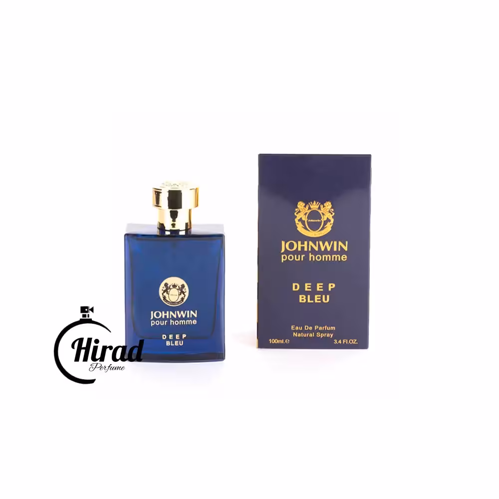 خرید عطر ادکلن دیپ بلو پور هوم ورساچه دیلان بلو جانوین - هیراد پرفیوم