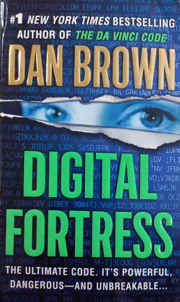 Digital Fortress | Dan Brown