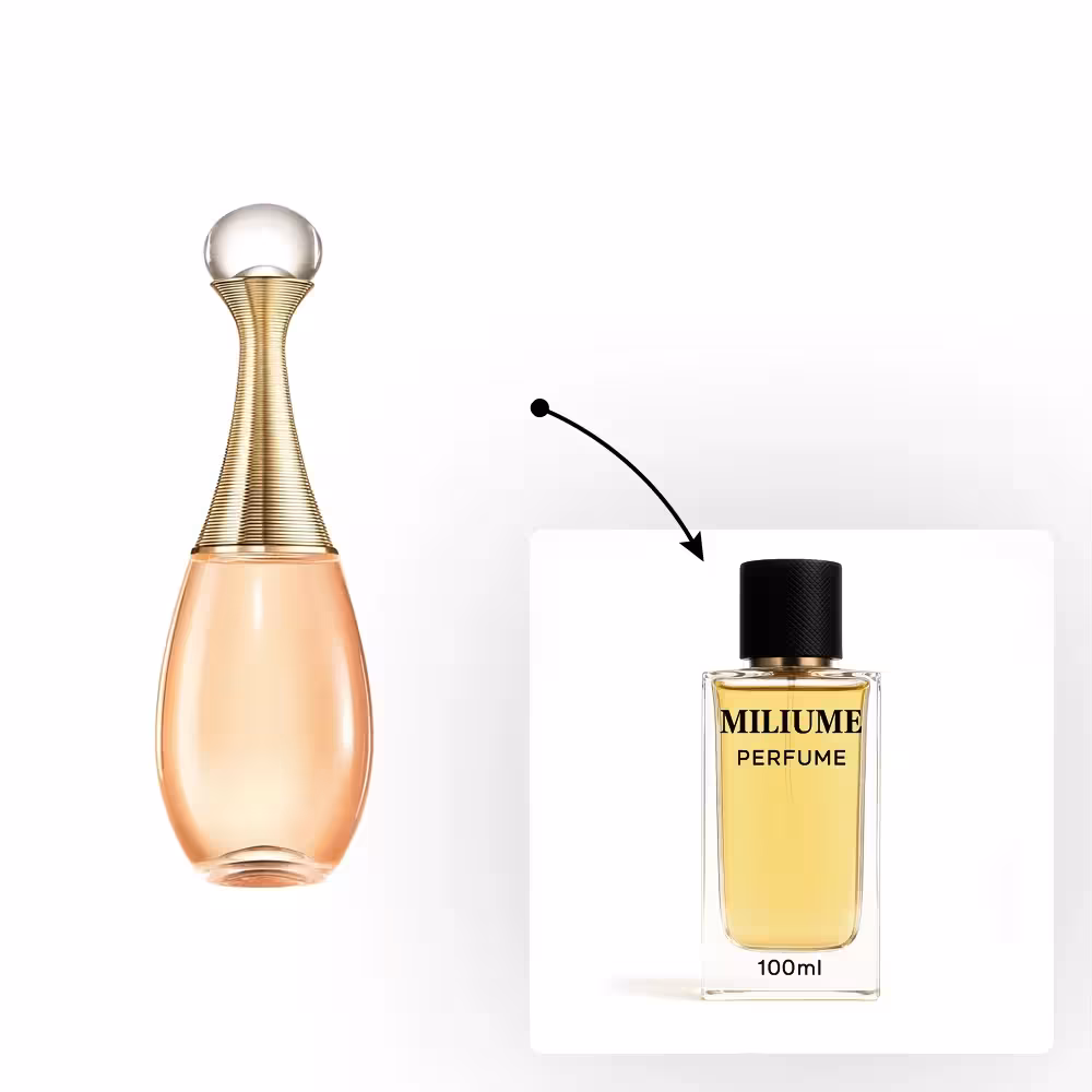 اسانس عطر Dior J’adore برند gemini - کد 2071 - جادور دیور جادور 100ML - میلیوم پرفیوم