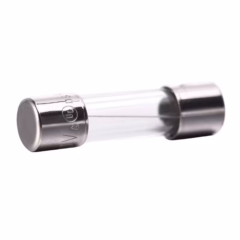 فیوز شیشه ای 20 آمپر 250 ولت سایز 5x20mm