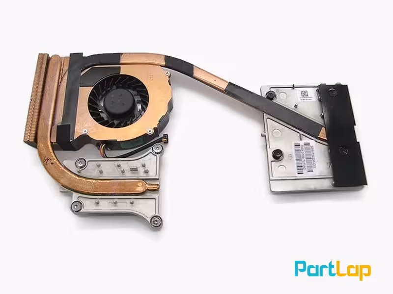 فن و هیت سینک لپ تاپ اچ پی ZBook 15 G2