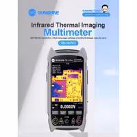 مولتی متر دیجیتال با دوربین حرارتی SUNSHINE TB-10 PRO