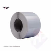 برچسب پرینتر لیبل زن مدل 40*60 متال