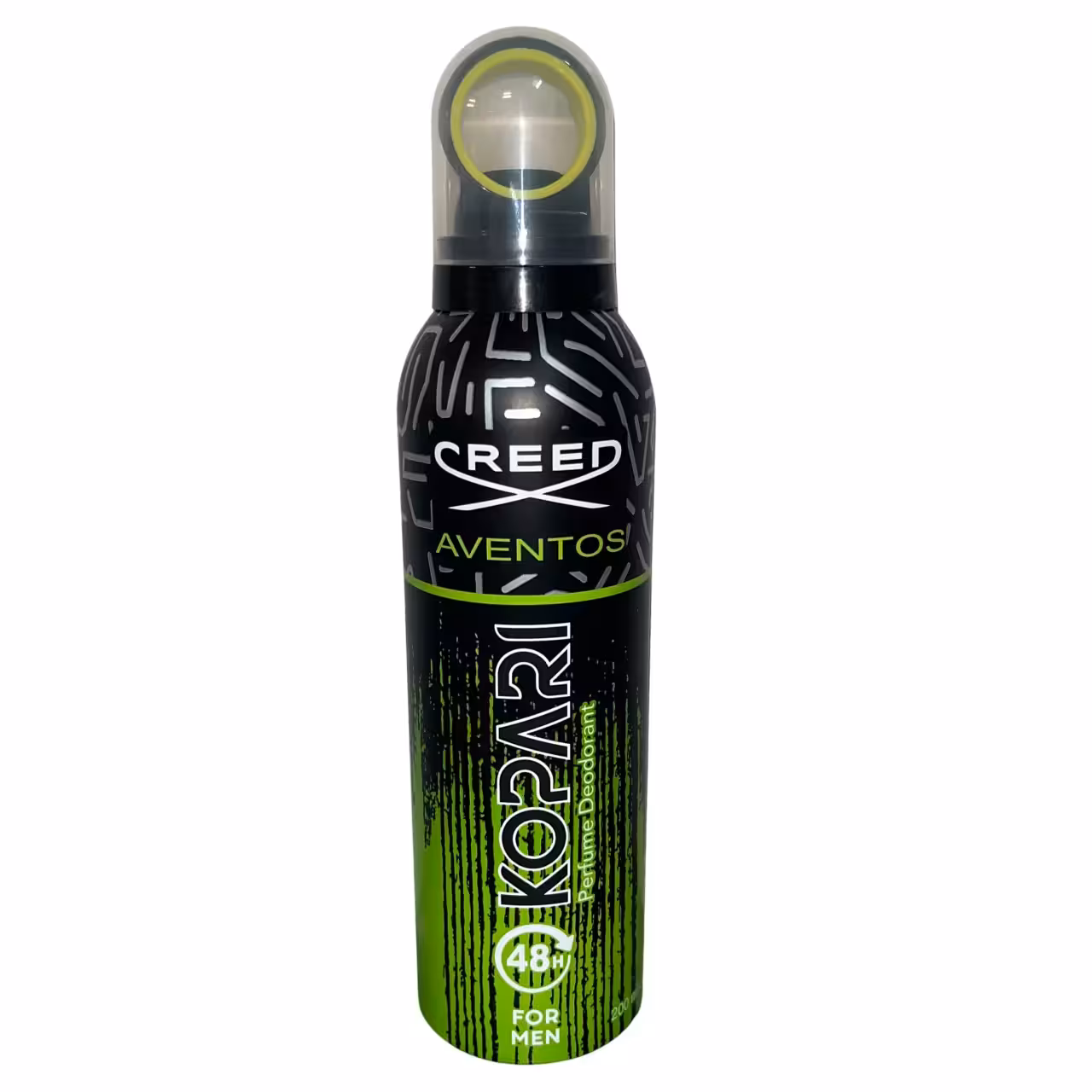 اسپری خوشبو کننده بدن کوپاری 200 میل