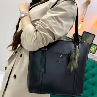 کیف دانشجویی کیف بزرگ کیف جادار کیف منگوله