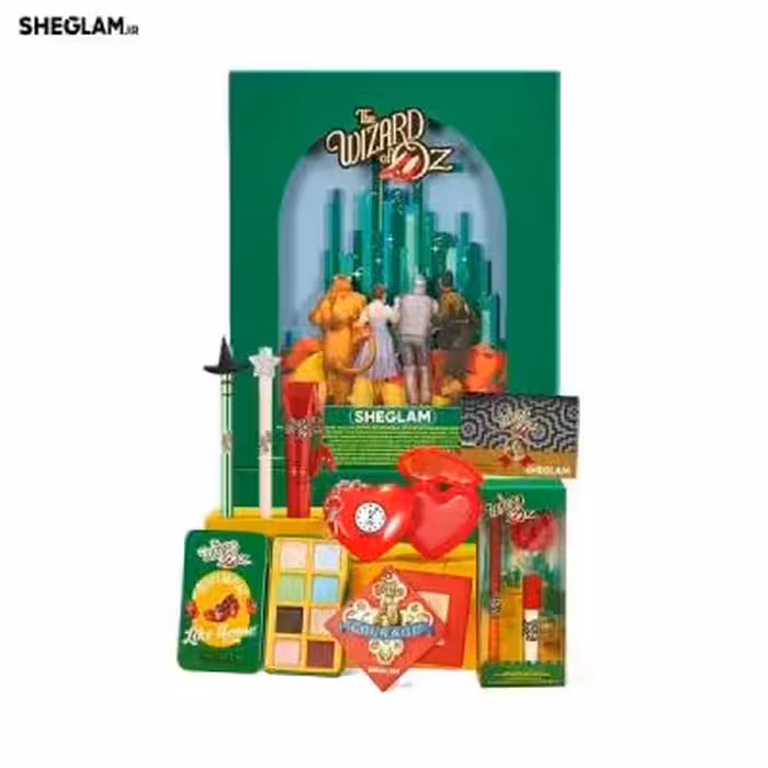 پک آرایشی جادوگر شهر از شیگلم