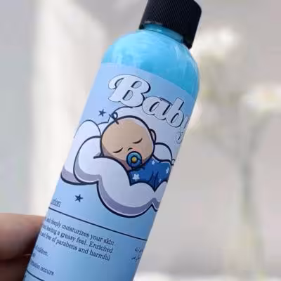لوسیون بدن بیبی با حجم 250 میل، محصولی ایده‌آل برای مراقبت روزانه